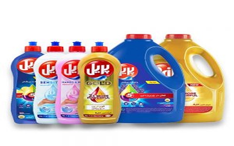 تصویر 4 از مایع ظرفشویی پریل 4 لیتری مناسب شستشوی دستی